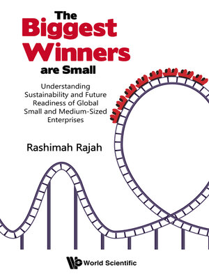 cover image of The Biggest Winners Are Small